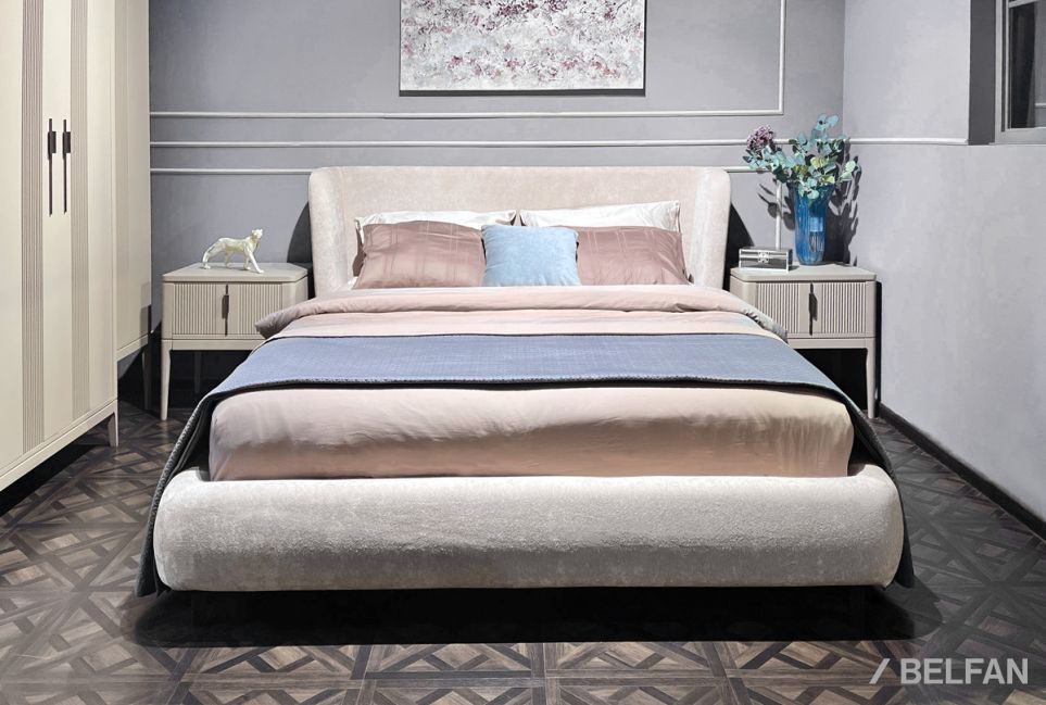 Кровать мягкая "Avenue" 5