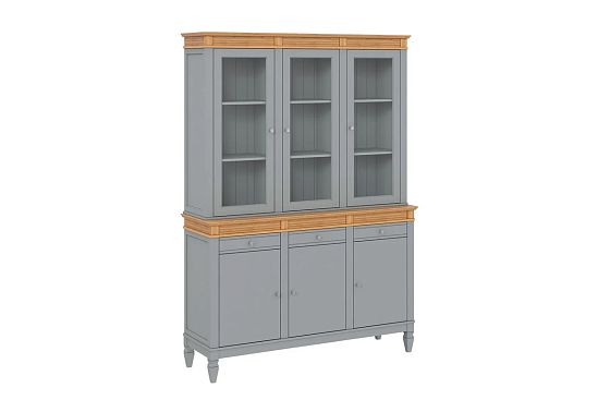 Буфет "Ольса" 330/333 массив сосны 8