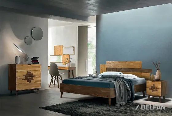 Спальня «Ирвинг Дизайн» #4