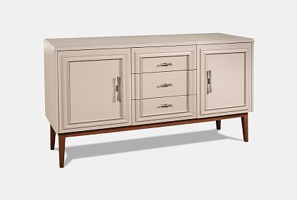 Тумба "Сакраменто" 3 (с ящиками)