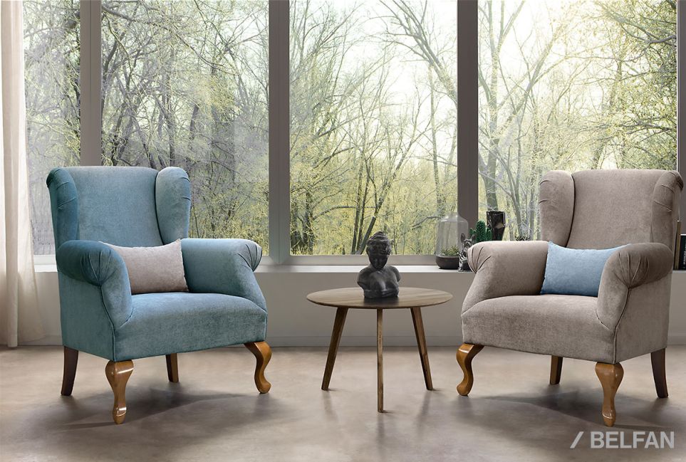 "Шоттэ" кресло 3