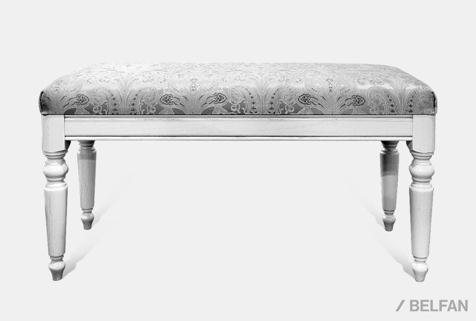 Банкетка "Лика" (большая) массив и шпон дуба 1