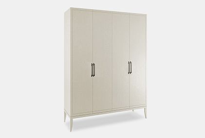 Шкаф для одежды "Коста" 4-х дв. без зеркала
