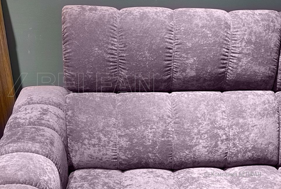 "Genesi" диван 2-х модульный 2