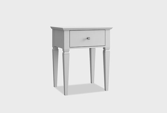 Тумба прикроватная "Ольса-С" 01 массив сосны 6