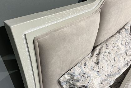 Кровать "Коста" (низкое изножье)