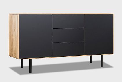 Тумба "Норман" 3 (с ящиками)