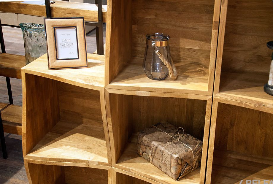 Модуль "Art Collection" (волна) массив дуба 2