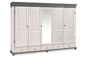 Шкаф "Хельсинки-5-SP-GT-М"