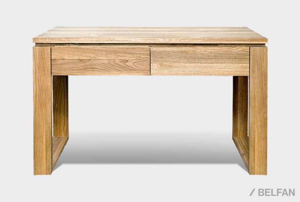 Стол туалетный "Берген" массив и шпон дуба 2