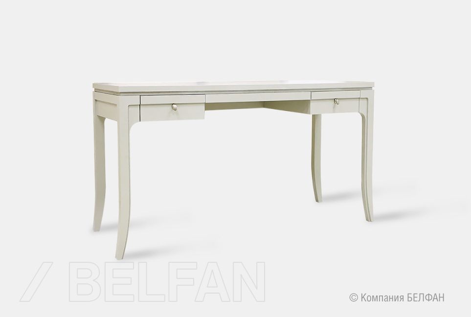 Стол туалетный "Costa" массив и шпон дуба 1