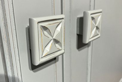 Шкаф для одежды 3-х дверный "Brianson"; *А-020.5308; муссон+дуб