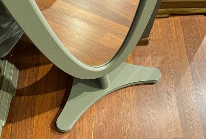 Зеркало напольное "Флерон"