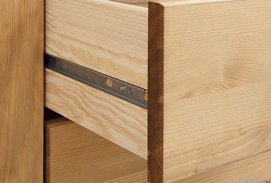 Комод "Рауна" 221 массив сосны 3