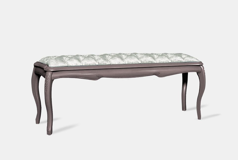 Банкетка "Fleuron" (большая); изабелла; И-11 (гр.Т7)