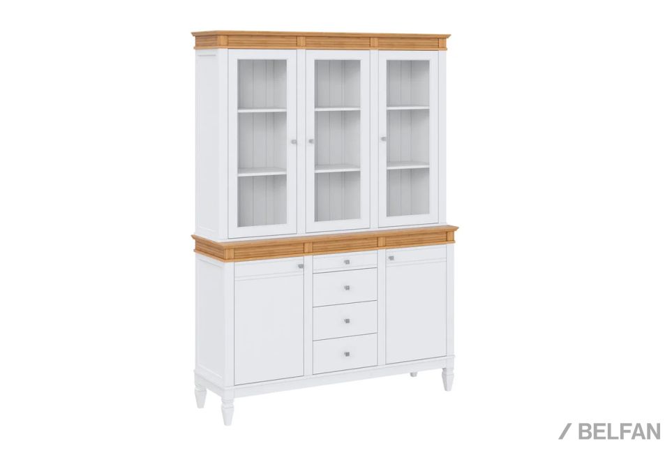 Буфет "Ольса" 330/324 массив сосны 1