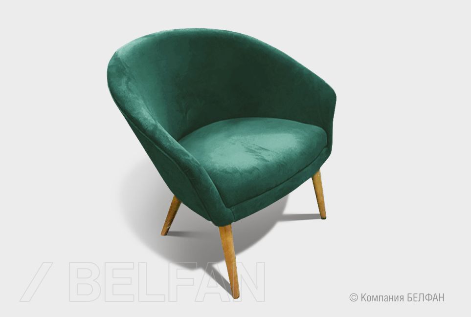 "Тиана" кресло массив бука 4