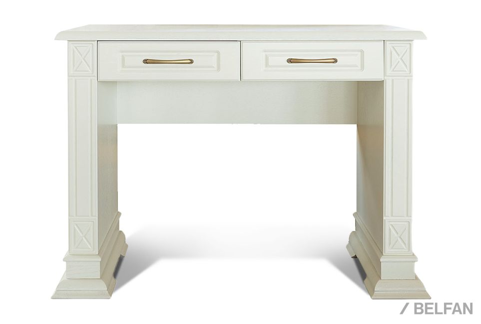 Стол туалетный "Верди Люкс" массив и шпон дуба 2