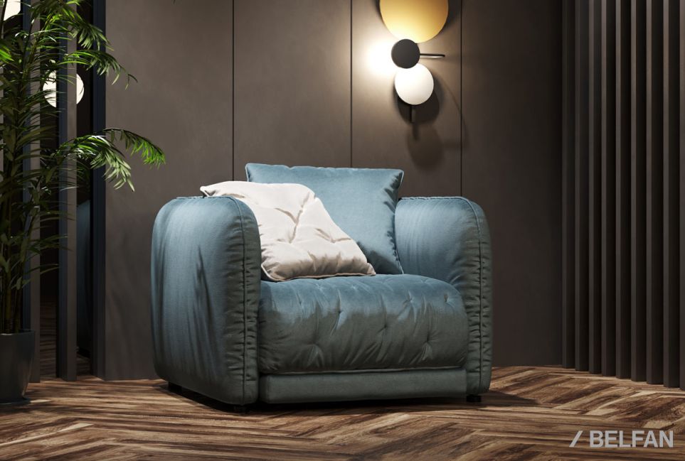 "Kassel" кресло 3