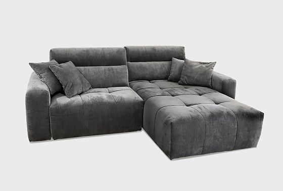 "Аполло W" диван с оттоманкой S  2