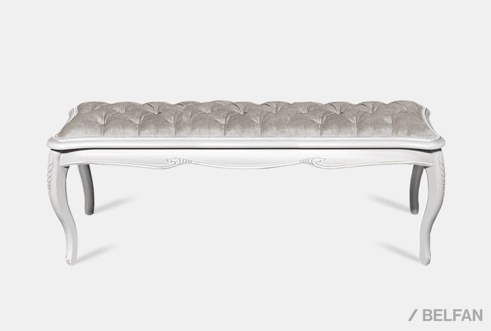 Банкетка "Fleuron" (большая) массив дуба 1