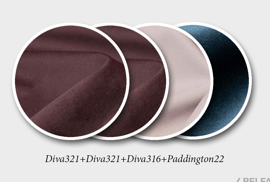 "Леформ" диван 2-х модульный 2