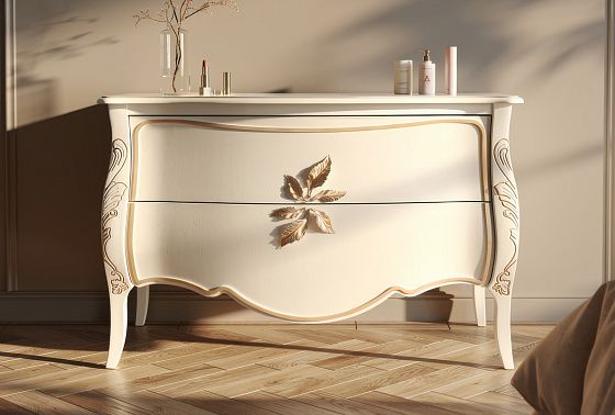 Комод "Трио" массив и шпон дуба 8