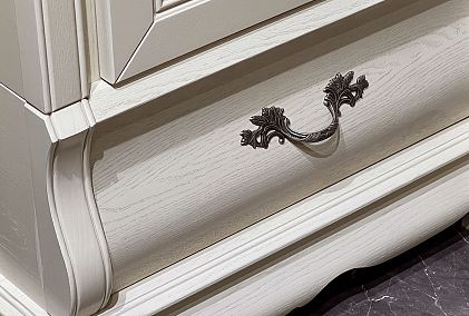 Шкаф для одежды "Тэфи" 4-х дв. с зеркалом