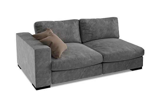 "Lofft" секция 2-х местная с подлокотником  4