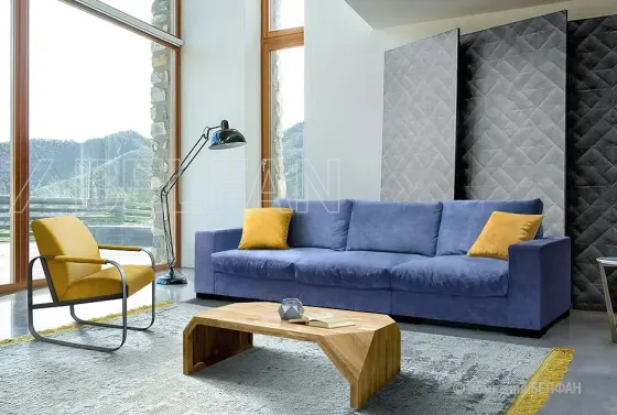 LOFFT диван 3-х модульный #5