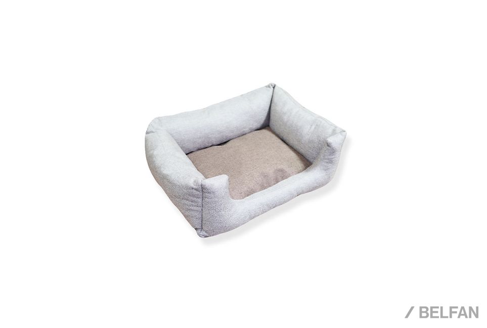 Лежанка для животных (прямоугольная) 1