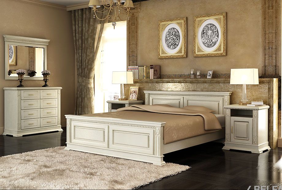 Зеркало "Верди Люкс 2" массив и шпон дуба 3