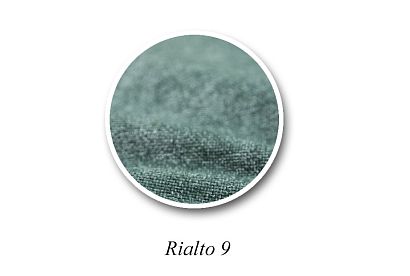 "Cloud" кресло; нераскл.; 12; черный; Rialto 09  (гр.1/БК)
