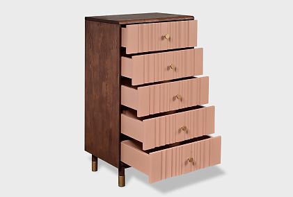 Комод "Меридиан" 5 (высокий)