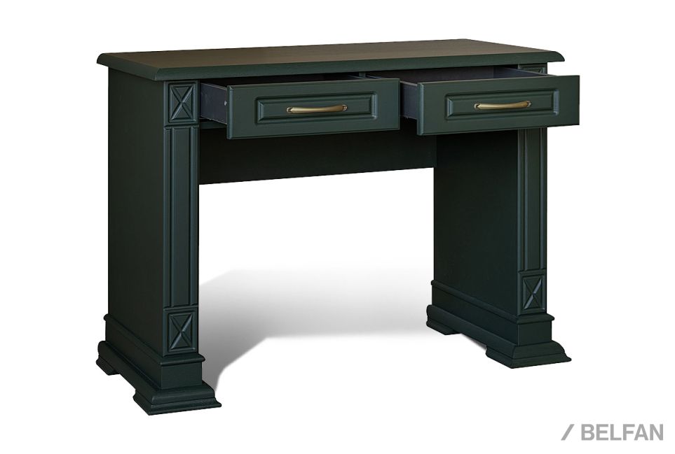 Стол туалетный "Верди Люкс" массив и шпон дуба 3