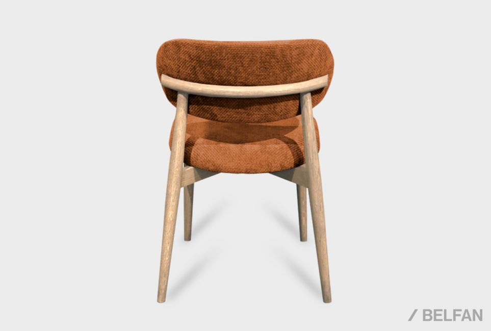 Стул Joy массив дуба 4