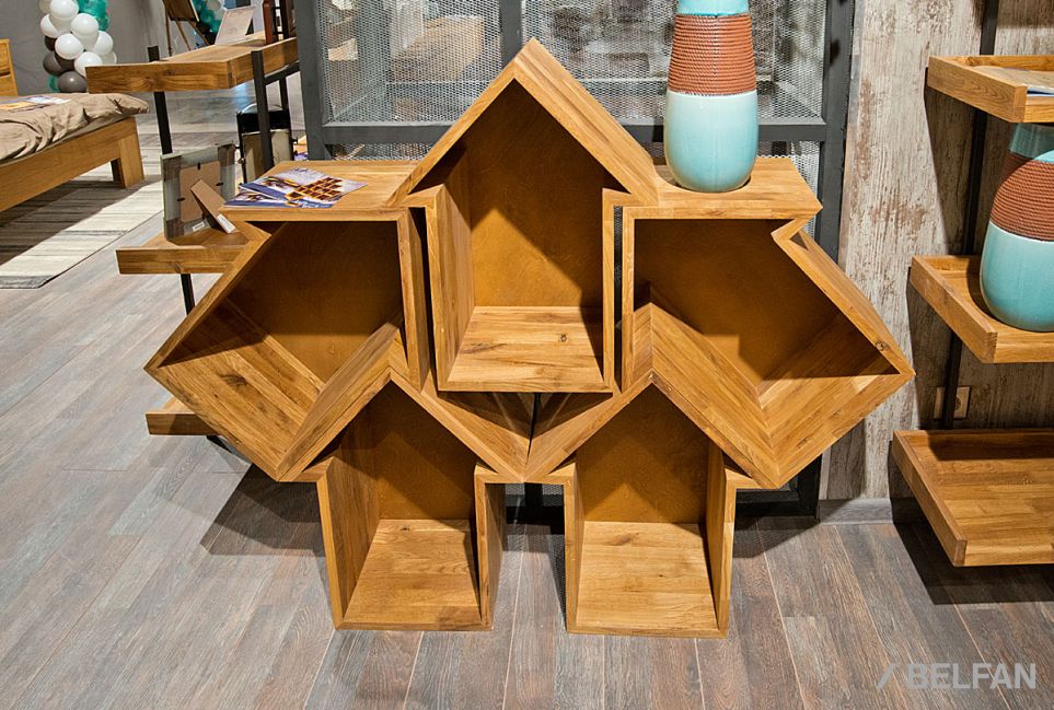 Модуль "Art Collection" (стрелка) массив дуба 6