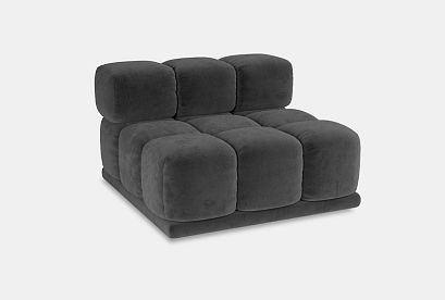 "Kioto" секция одноместная; нераскл.; 10; Ideal Hardal (гр.4/Турция)