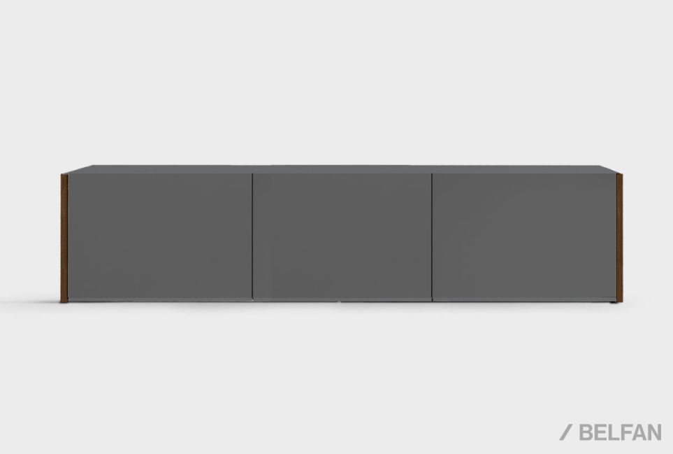 Дополнительная секция для шкафа 3-х дв. "Wallstreet" массив дуба, МДФ 1