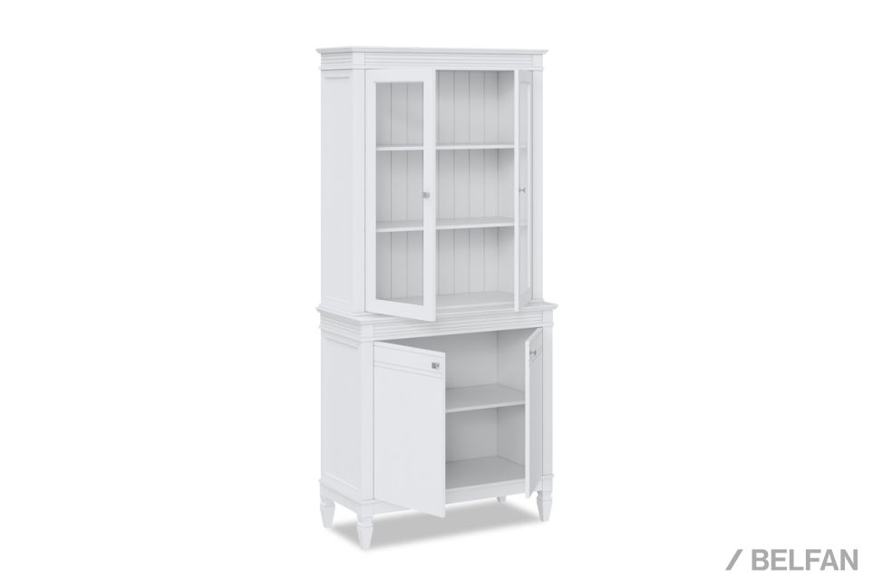 Буфет "Ольса" 220/220 массив сосны 3