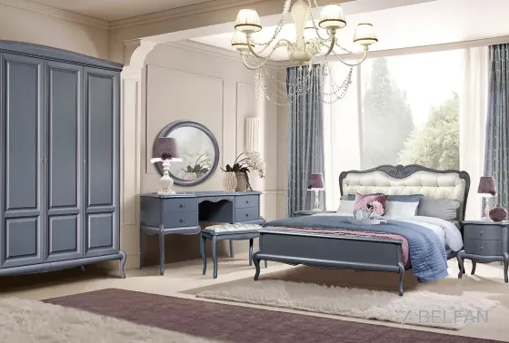 Спальня Флерон #3