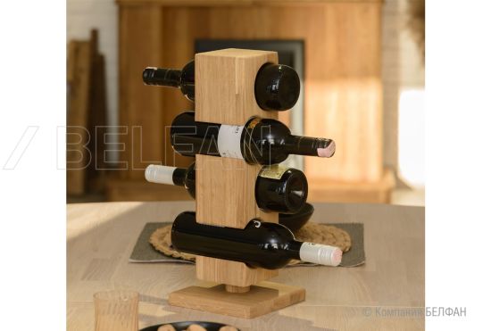 Подставка для вина "Art Collection"
