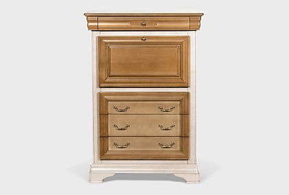 Тумба высокая "Оливия" 