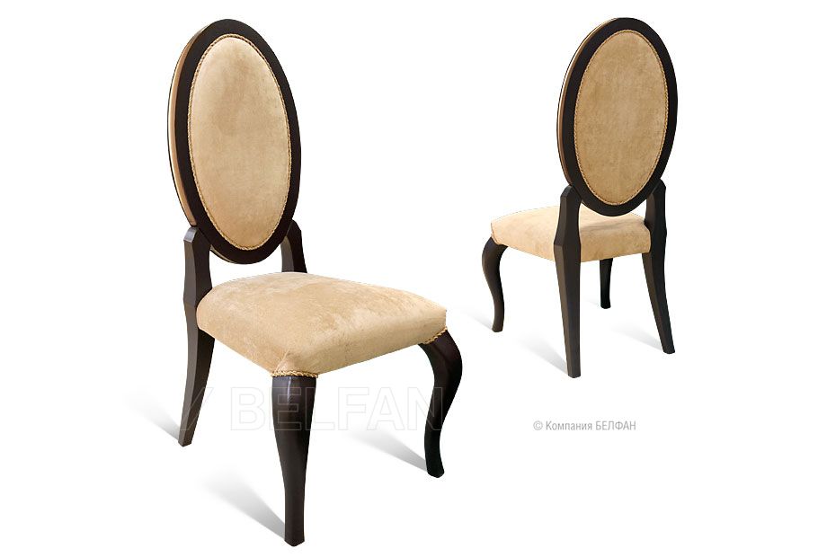 Стул "Мадлен"; альба; И-11 (гр.Т6)