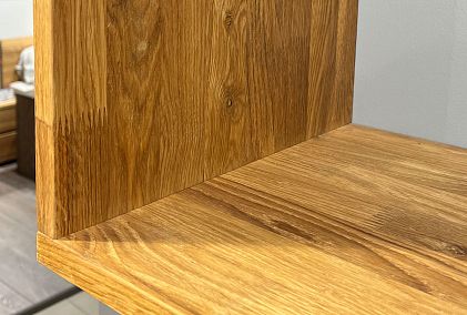 Полка настенная "Куб Дизайн" 3