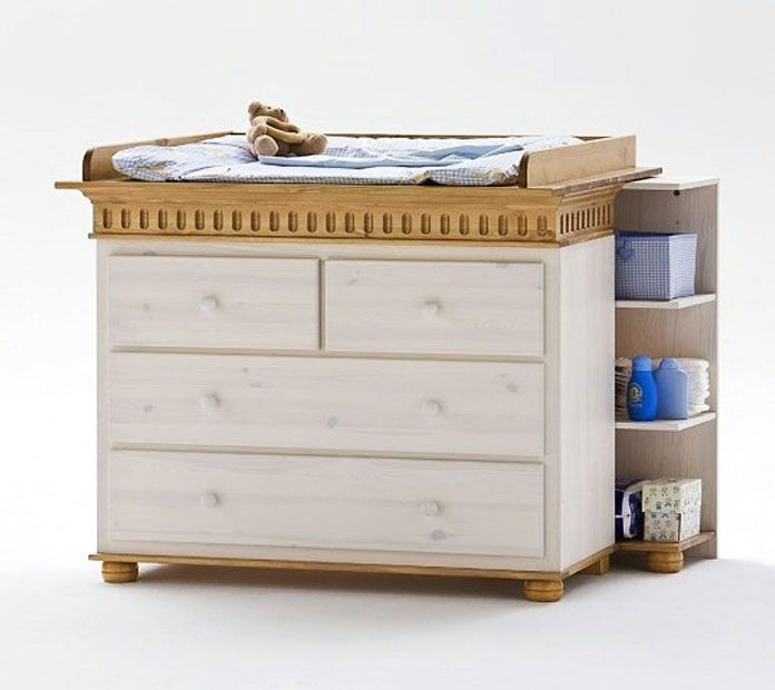 Стеллаж "Хельсинки" массив сосны 2