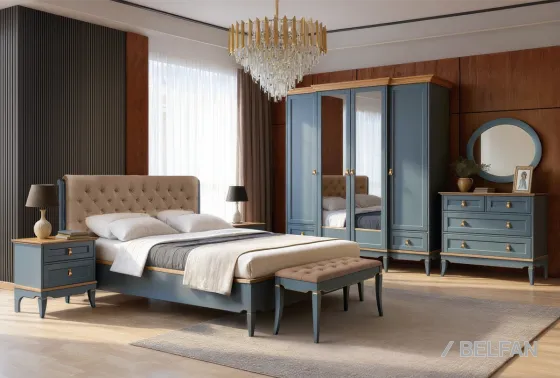 Спальня «Стюарт» #2