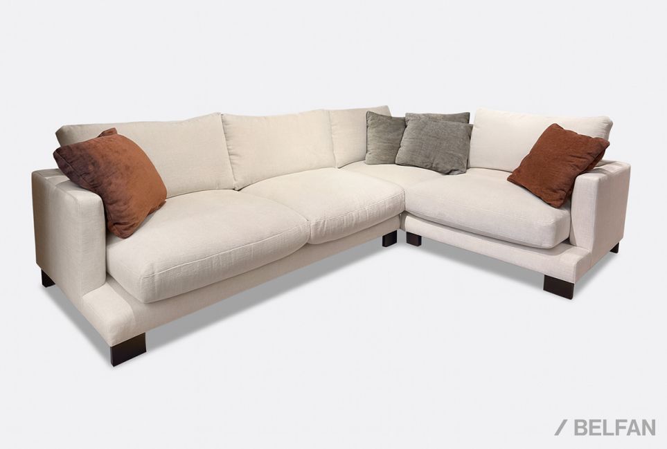 "Леформ" диван угловой 1