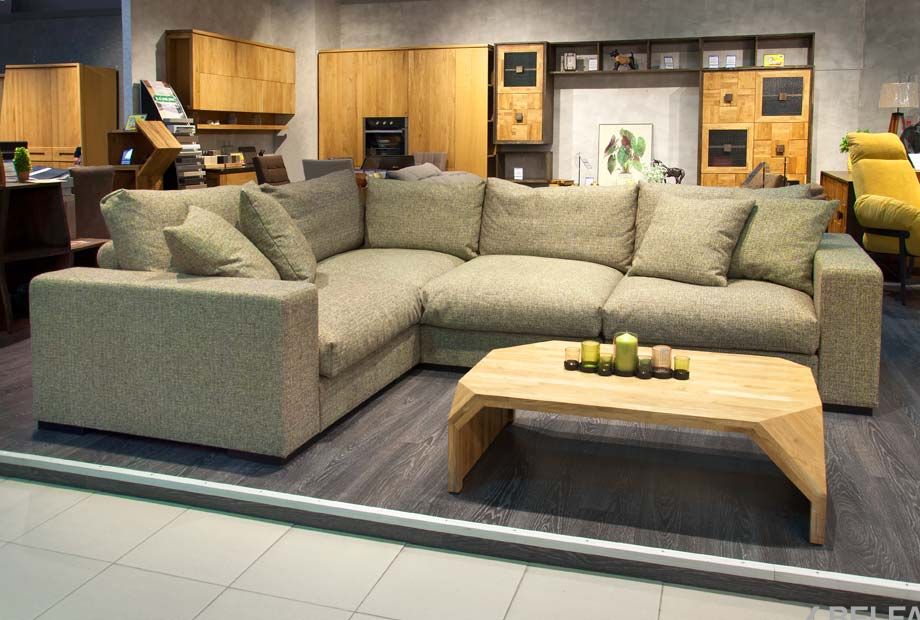 "Лофт" диван угловой 6