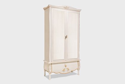 Шкаф для одежды 2-х дв. "Трио" 